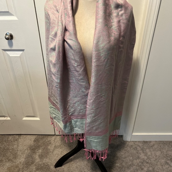 Pasmina one size scarf - Picture 3 of 10